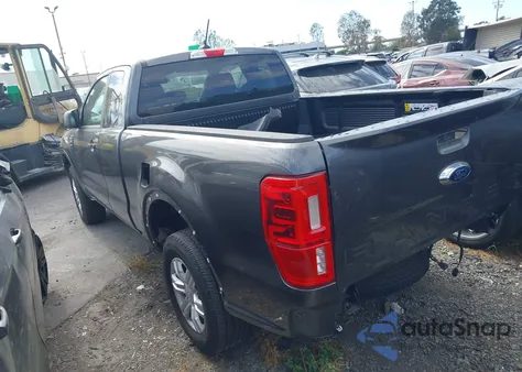 2020 Ford Ranger Xlt from USA, damaged, VIN 1FTER1EH2LLA98953